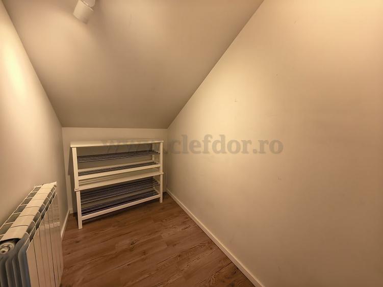 Apartament cu 3 camere de închiriat în zona Pipera