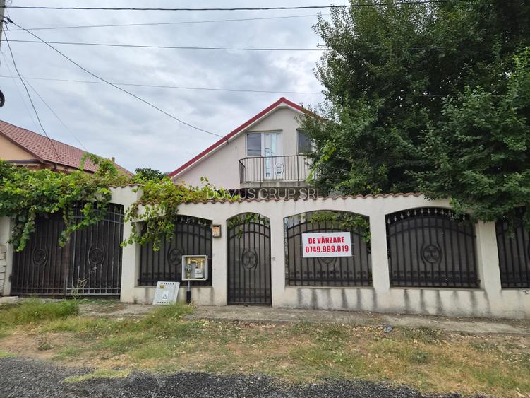 Casa parter si mansarda Poiana - toate utilitatile
