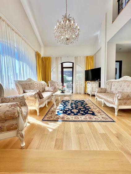 Ansamblu rezidential exclusivist | Casa cu Piscina si curte, Teren 960 mp - 4
