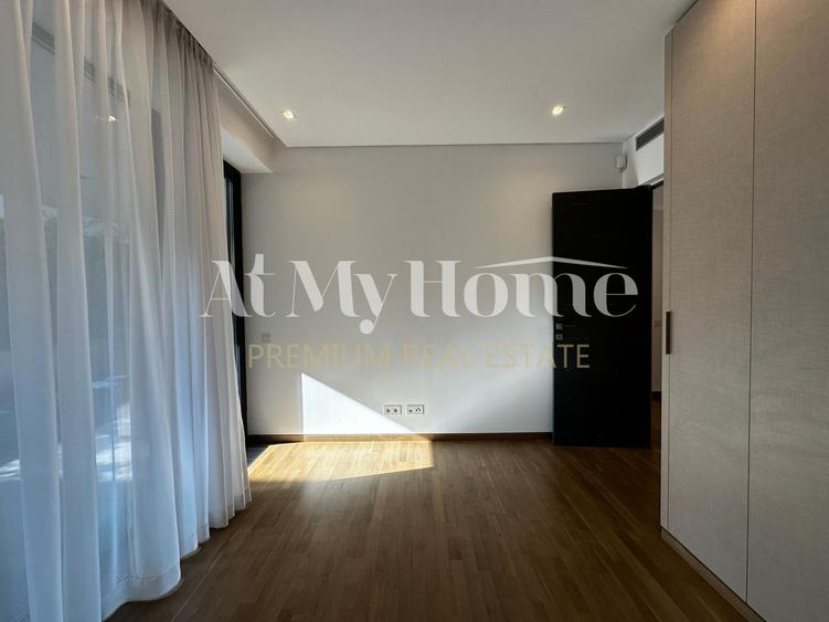 Apartament MODERN cu 4 camere, mobilat partial,finisaje lux, parcare,80mp terasa