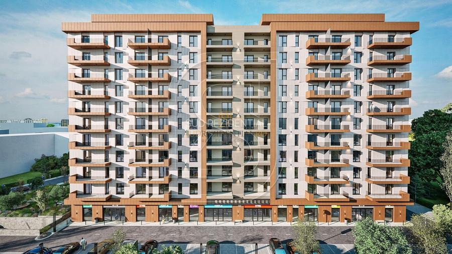 Stradal Bd Metalurgiei - Apartament decomandat cu 2 camere de vanzare - 2