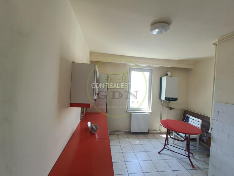 Apartament cu 2 camere de vânzare în Reghin - 4