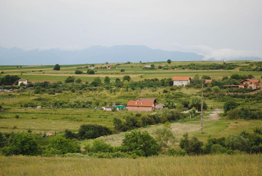 Teren 1,500 mp, vedere panoramica, Sibiu-Daia Noua