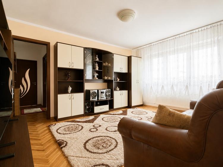 COMISION 0% | 3 camere intr-un bloc in Dacia | Disponibil imediat
