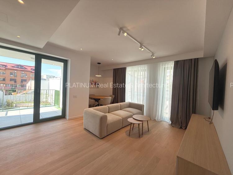 Apartament 2 camere | Prima închiriere | The Corner Dragoș Vodă | - 5