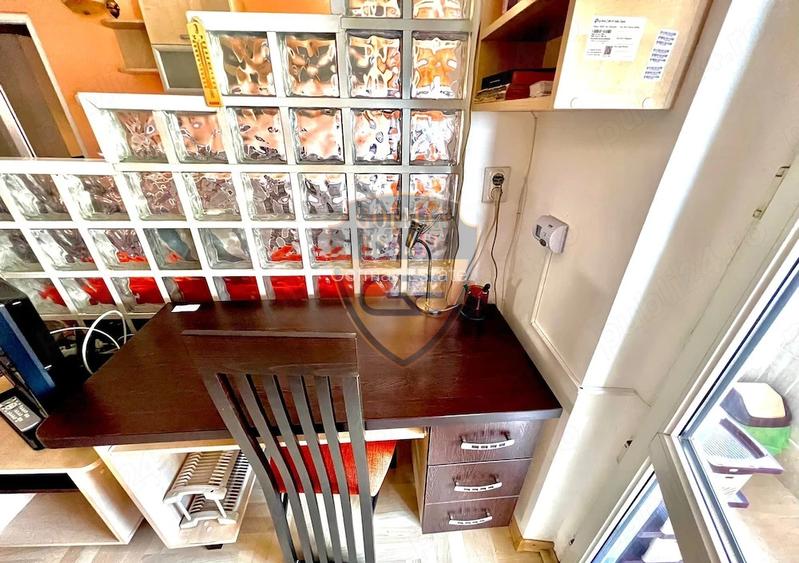 Studio cu vedere la mare, Faleza Nord, centrala pe gaz termen lung balcon et 3/4 - 4