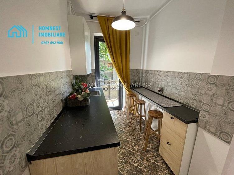 💎 Apartament 2 Camere în Vilă | Dorobanți - Floreasca | Curte Comună & Terasă - 7