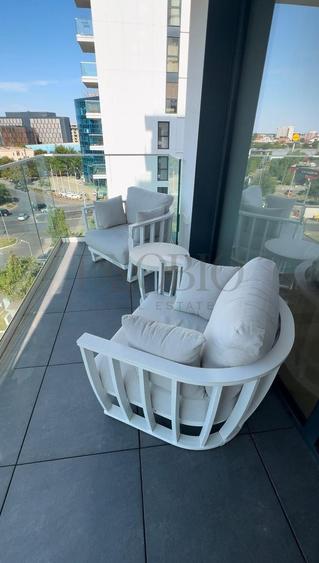 Apartament 3 Camere | One Herastrau Towers