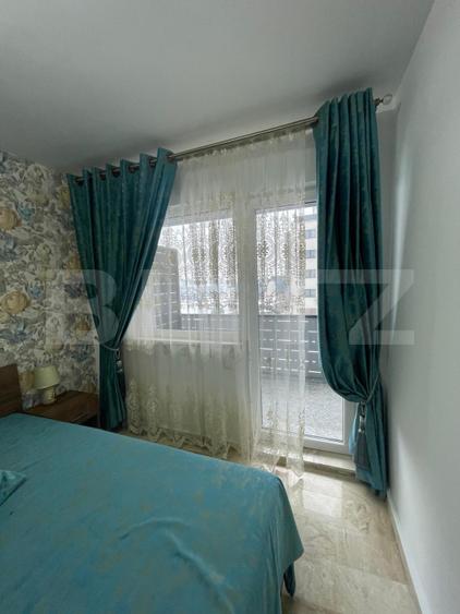Apartament nou cu 2 dormitoare, parcare, Baciu/Petrom