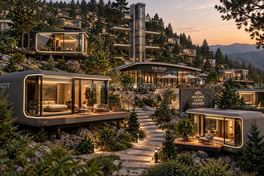 Investește în propria unitate hotelieră la Predeal — Altiora Resort - 4