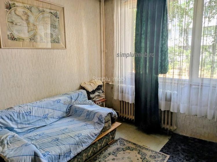 3 Camere Decomandat  Parter Înalt  65 mp  5 Min Metrou 1 Decembrie - 8