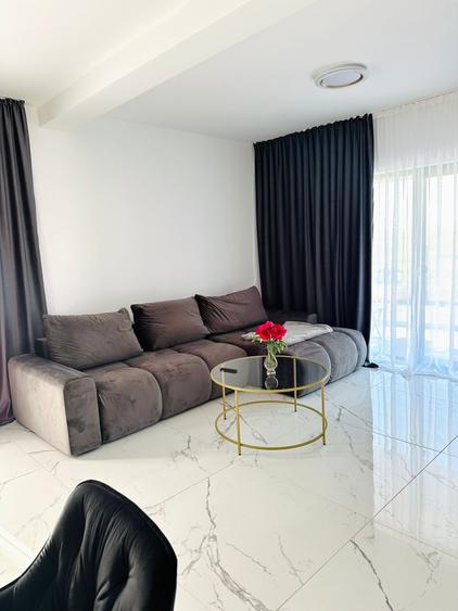 Duplex complet mobilat si utilat Giarmata Mare