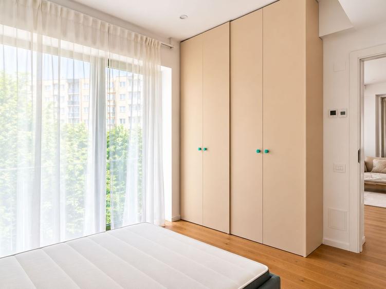 Nou– 2 camere, 45 mp | The Corner