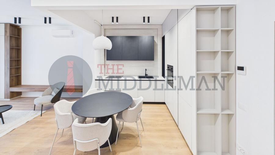 Apartament 2 Camere | Dressing Generos | Metrou Basarab