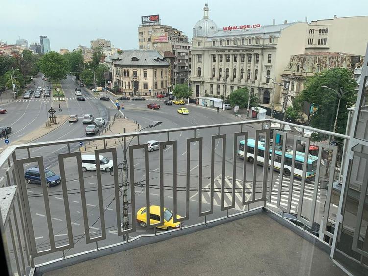 Închiriere apartament 3 camere – Piața Romană | La câțiva pași de metrou