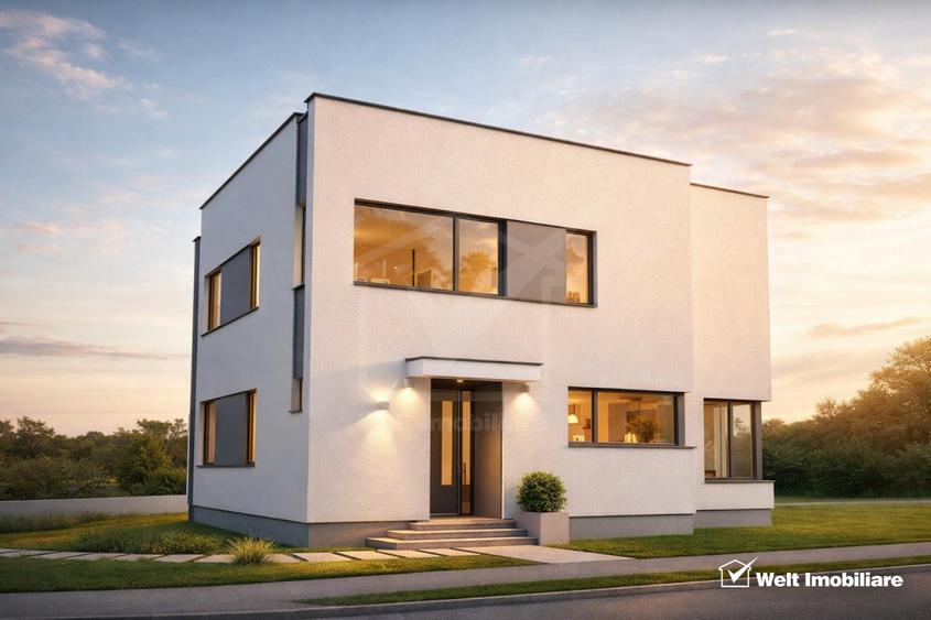 Teren cu AC casa individuala, str Oasului 2.8km de Auchan
