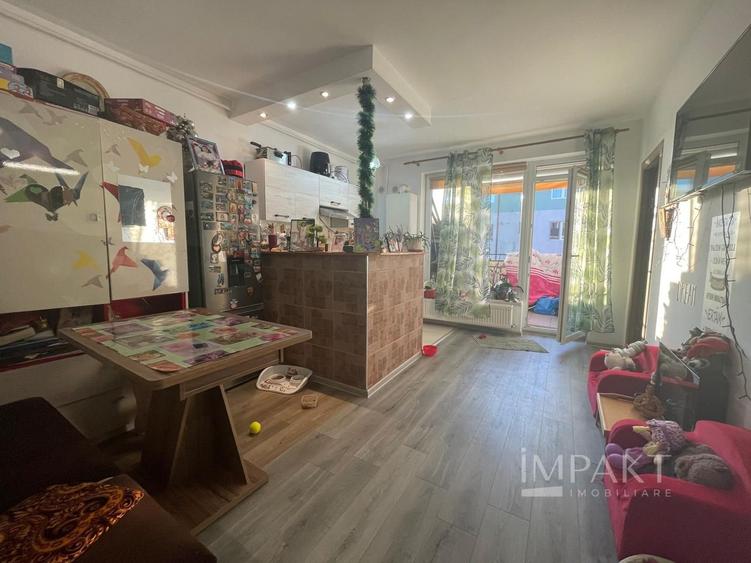 Apartament Reconfigurat in Baciu + Parcare Acoperita Inclusa!