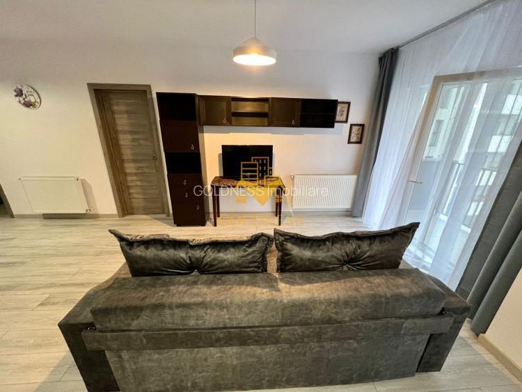 2 camere, modern, parcare subterana, prima inchiriere,Marasti,Fabricii - 8