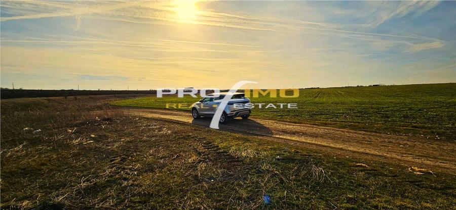 Teren 3823 mp. intravilan - Autostrada - Dedeman Agigea