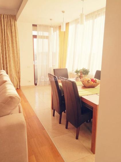 Apartament 3 camere, loc parcare subteran, living 50m2, zona Pod Constanta - 3