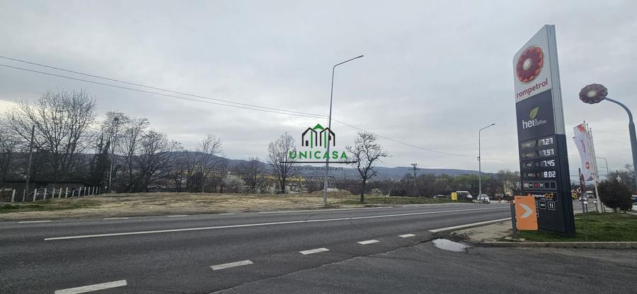Teren intravilan /3211mp / Calea Bucuresti