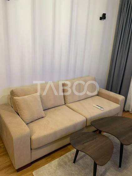 Apartament cu 2 camere de inchiriat bloc nou cu panorama zona Iulius
