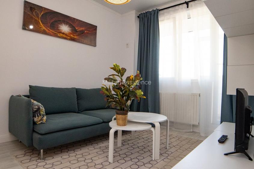 MILITARI RESIDENCE - 3 CAMERE - 4