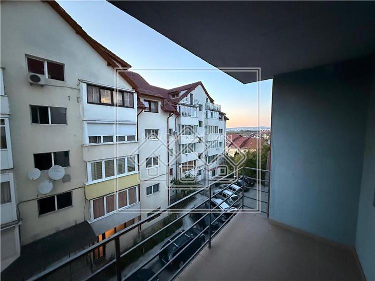Apartament de inchiriat in Sibiu - 4 camere si 2 bai - Valea Aurie - 8