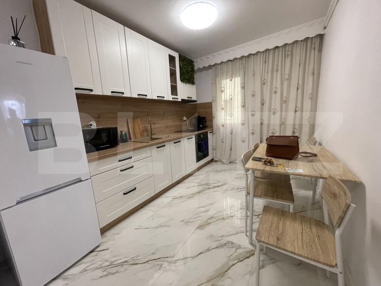 Apartament 3 camere, 65 mp, zona Centrala