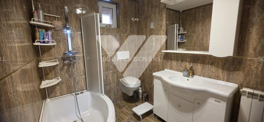Casa individuala 3 camere si teren 495 mp de vanzare in Sura Mare Sibiu - 7