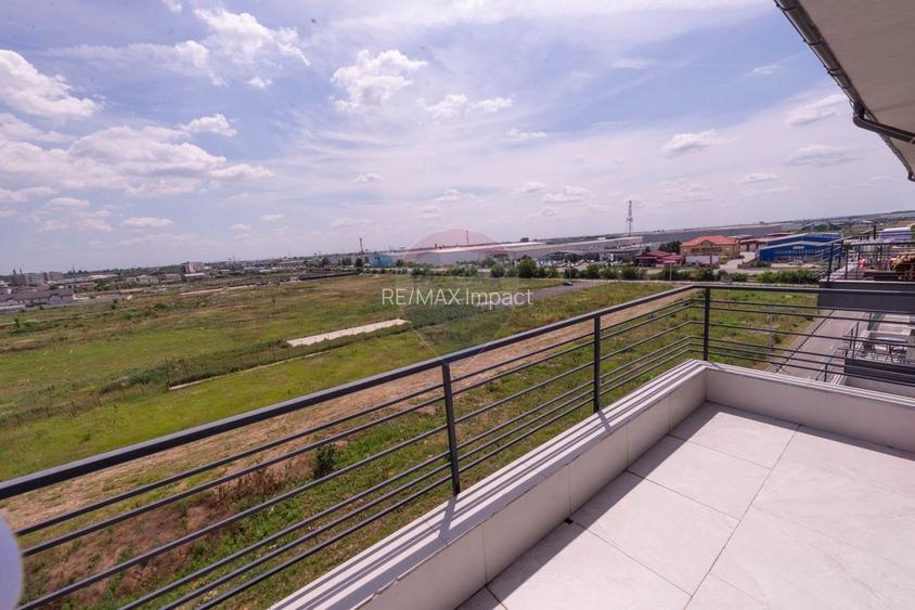 Apartament 2 camere 37mp, de vanzare, Chiajna - 12