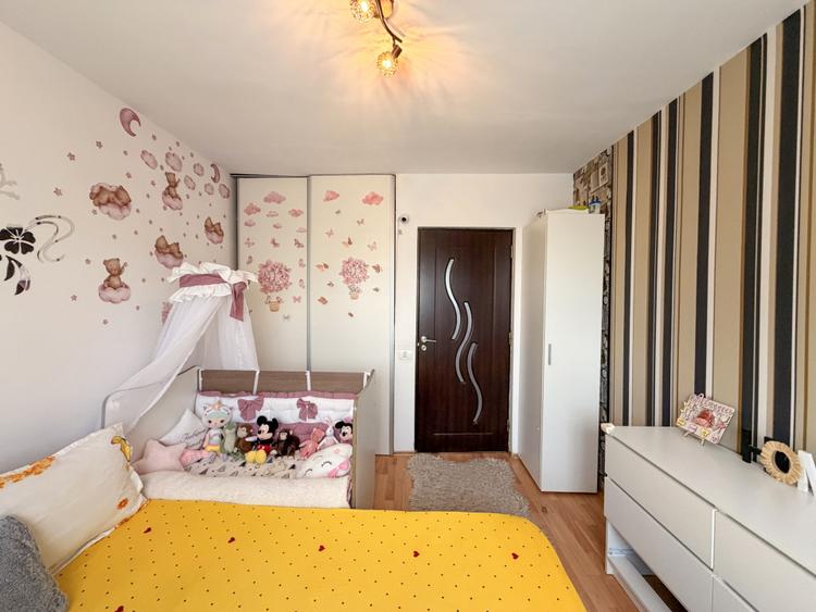Apartament modern cu 2 camere transformat in 3 | Casa de Cultura | Mansarda