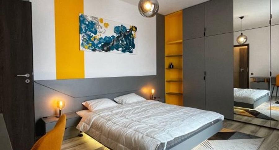 Apartament 2 camere Lux situat in zona Sisesti la 4 min de metrou