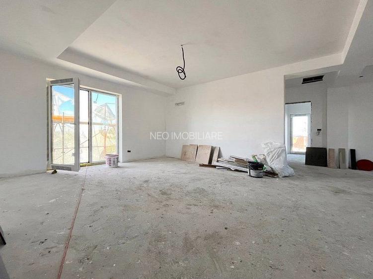 3 Camere - 2 Bai - 90 Mp - Parcare Privata - 5