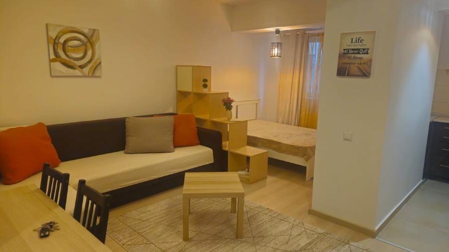 Închiriere Garsonieră lux, bloc 2016, 5 min metrou Dristor, complet utilată ✨