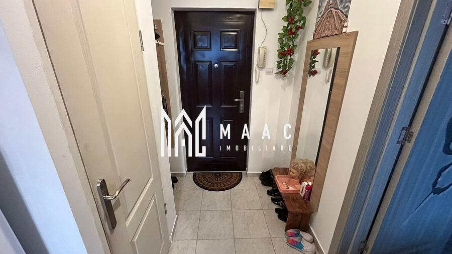 Apartament 2 camere I B-ul Mihai Viteazu I 48 mp utili + balcon 7 mp