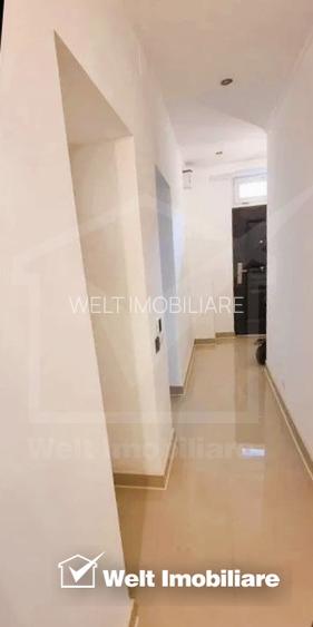 Apartament 2 camere Piata Mihai Viteazul, incalzire pardoseala, pret negociabil - 5