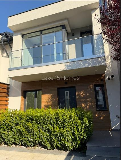 Casa individuala premium P+1E | 134 mp utili | Curte proprie | Chitila padure - 3