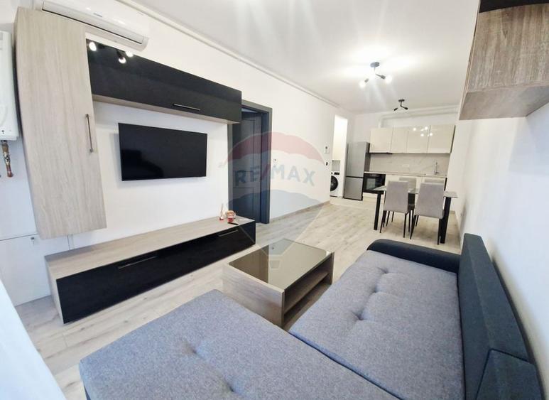 Inchiriere apartament nou, prima utilizare, 2 camere Adora Arad