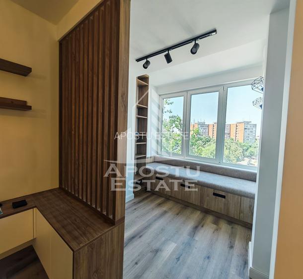 Apartament cu o camera de vanzare, renovat, zona Circumvalatiunii - 10