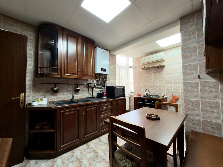 Apartament 3 cam in Vila - Doamna Ghica | Colentina - 19