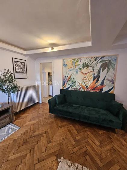3 Camere - Vila | Victoriei | Semidecomandat | Balcon | Curte comuna | Metrou - 2