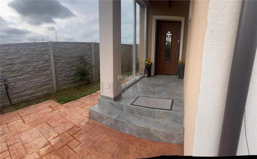 Duplex 4 camere - zona excelenta - mobilat/utilat - toate utilitatile - 5