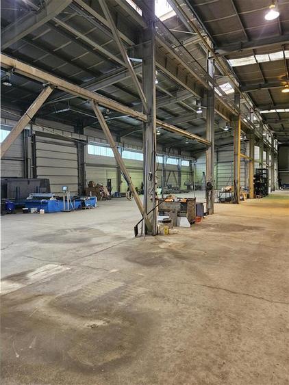Proprietate Industriala - 2500 mp - Productie - Depozitare - Office