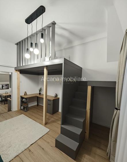Apartament de vânzare în Centru, clădire monument istoric - 5
