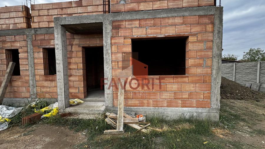 Comision 0% | Duplex in Mosnita | strada privata | Toate utilitatile | La asfalt