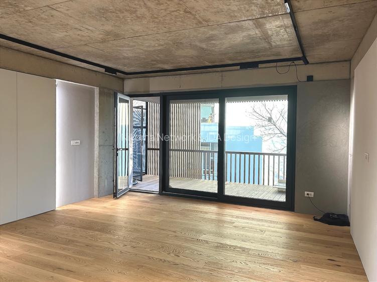 Apartament de 3 camere în clădire cu design arhitectural în zona Dorobanți - 5
