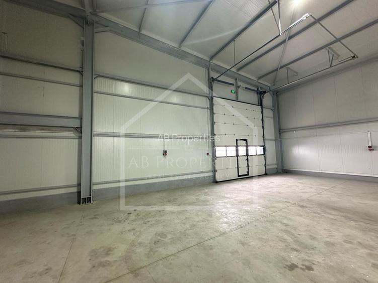 HALA  depozit/hala/spatiu industrial , CHITILA - TOP DEAL - 6