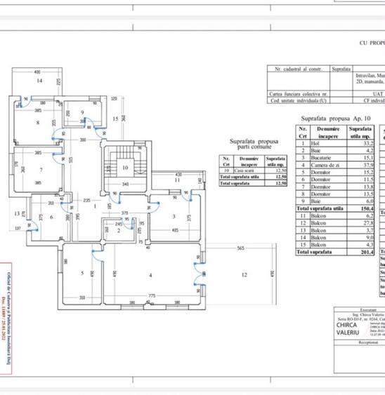 PENTHOUSE KING SIZE | 202 MP | 4 DORMITOARE | TERASĂ28 MP | PROMENADA