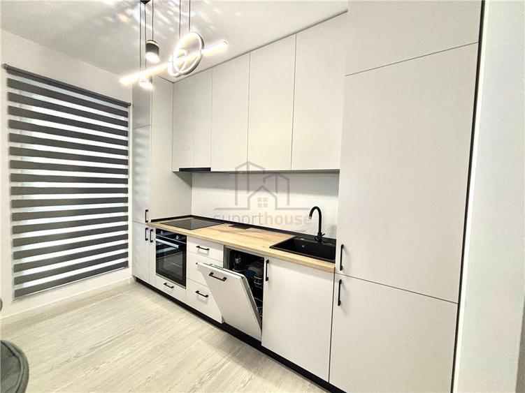Apartament 2 camere, prima închiriere, bloc 2025